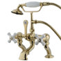 Polished Brass