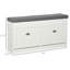 Banc de rangement pour chaussures Modern Modern