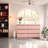 Bisset 47.25'' W 6 - Drawer Dresser-12542157