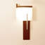 Oris 1 - Light LED Flush Mounted Sconce-34338630-9509749-9509750