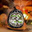 Halloween Pumpkin Statues for Holiday Decorations