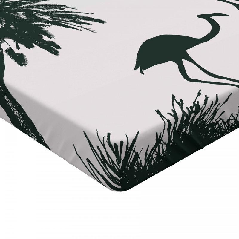 Microfiber Fitted Sheet, Full Fitted Sheet
