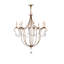 Crystal Lights 8 - Light Chandelier-60462421
