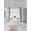Tribeca 67.5'' L Freestanding Soaking Bathtub-804247254-804247252