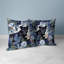 Oreiller réversible intérieur / extérieur Panther Tropic Twilight-101128641-101128639