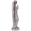 Statue de la déesse de la misère priant-49923297