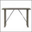 Table de salle à manger ovale à rallonge de 60 pouces avec une conception polyvalente et une extension facile pour les maisons modernes