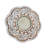  Handcrafted Wooden Candle Holder Natural Stain Finish for Elegant Home Décor-(Pak Of-9)-2092768979