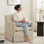 Chaise d'appoint Welch Ludlow-508236471