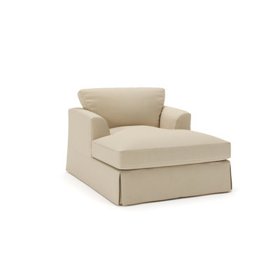 Lucia Upholstered Chaise Lounge