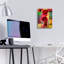 «Bbb 2» par Mark Ashkenazi, verre acrylique-1660885461