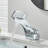 Single-Hole Single-handle Bathroom Faucet-90558134