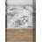 Nimbus Grey Self Adhesive Mural
