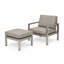 Repose-pieds d'extérieur avec coussin Karen-131363179-131363180