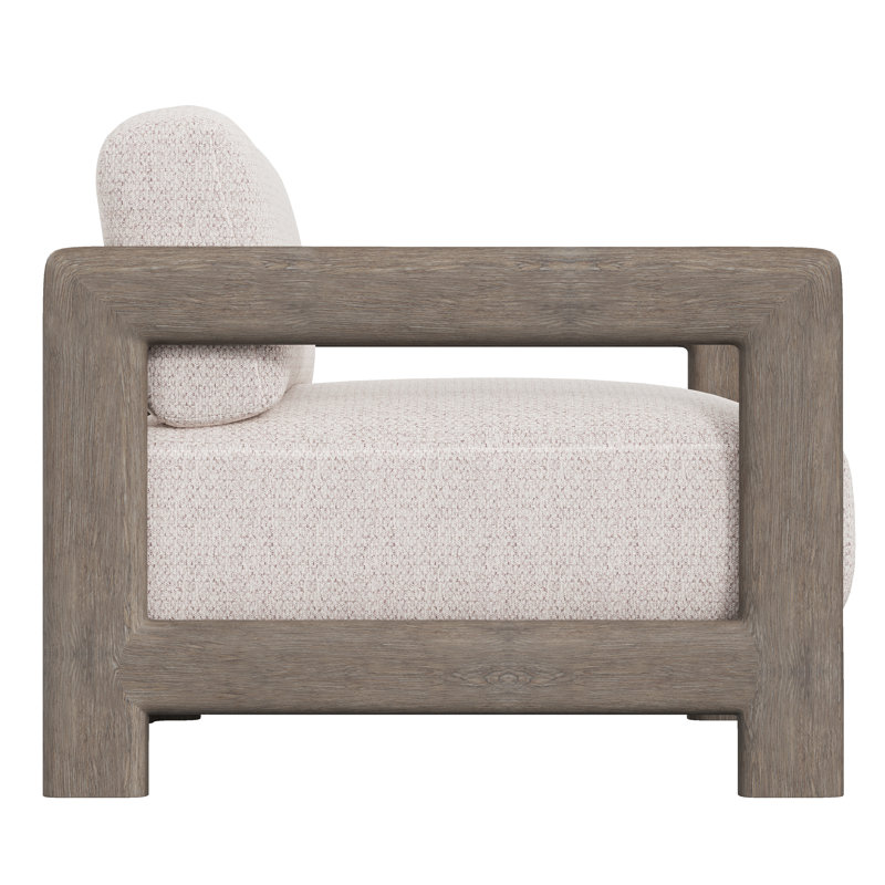 Montaigne Outdoor Teak Lounge Chair