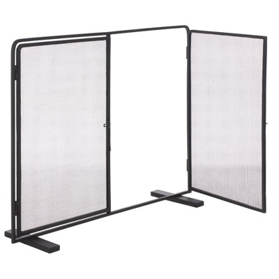 Trista Metal Fireplace Screen