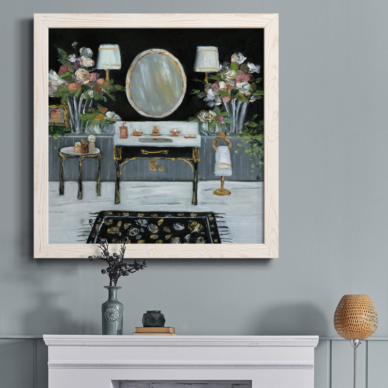 " Difference Together ", White, 17" H x 17" W x 1.5" D