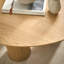 Solid Wood Three Leg Coffee Table