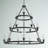Nicolao 18 - Light Dimmable Wagon Wheel Chandelier-1553553977-1553553976