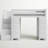 Gannon Kids Twin Loft Bed with Drawers-61275808