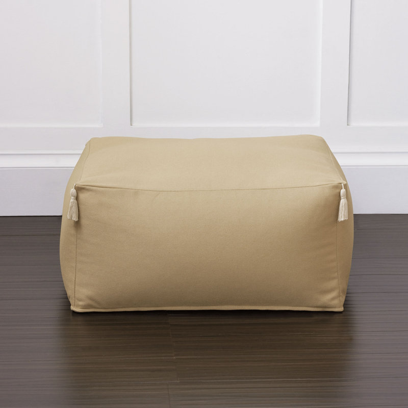 Joaquin Square Pouf