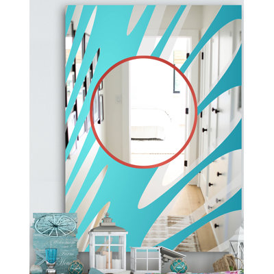 Miroir mural Splash Circles