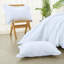 Ensemble d'édredon en coton blanchi 3 pièces Wonderful-104179957