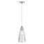 Luminaire suspendu 1 cloche pour une cloche
