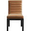 Chaise en velours Evelyn Lametra-834852258-834852260