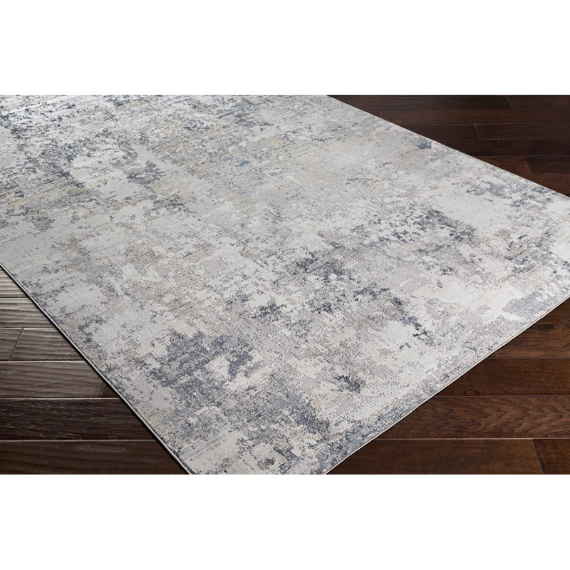 Angeles Abstract Indoor Rug, Rectangle 12' x 15'