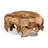 Solid Wood Single Coffee Table