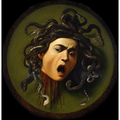 Medusa (1597-1598)