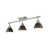 Rubbed Bronze