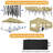 10 pi. L 30 pi. Auvent de tente D Party-100865853