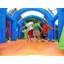 Jeu gonflable Arc Arena Sport