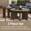 Table basse et table de bout-116920565