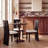 Kieran Solid Wood Upholstered Dining Chair-950546252