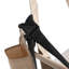 Chaise de camping, pliante portative avec coussin et porte-gobelet, pour adultes, chaise de camping kaki 2 pièces, tissu respirant à bascule, utilisation à l'extérieur,