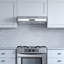 30" 350 CFM Convertible Under Cabinet Range Hood-11813910
