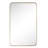 Javeion Stainless Steel Rectangle Mirror-93763201-93763209