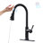 FLG Pull Out Touch Kitchen Faucet-56680897