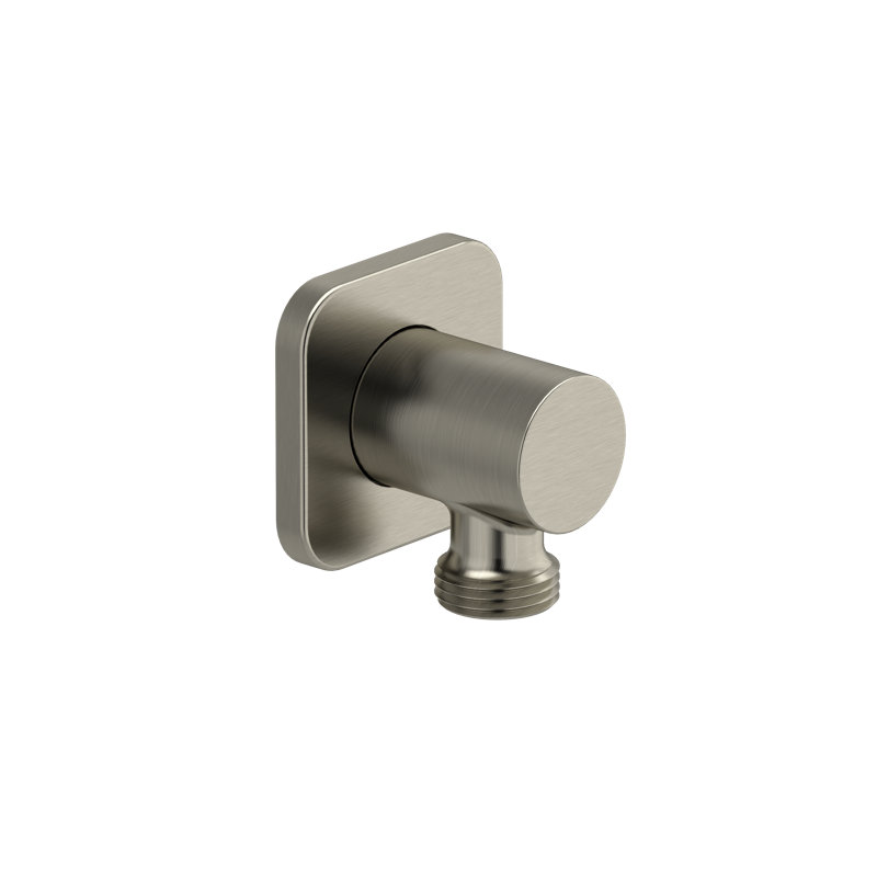 Douchette Riobel, Nickel brossé