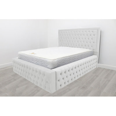 Charlierose Upholstered Bed