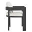 Chaise de patio en aluminium Tahoe-105697876