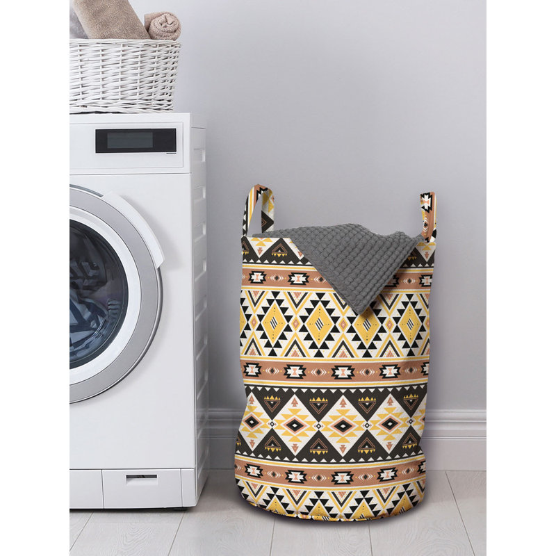 Laundry Bag with Handles