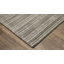 Tapis gris / ivoire à motif de viscose et de laine Solveigh-1282406535