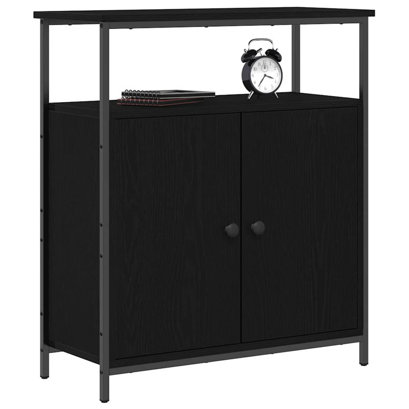 70cm Solid Wood Sideboard