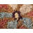 Lydia Vibrant Red Hand Tufted Wool Area Rug-16356392