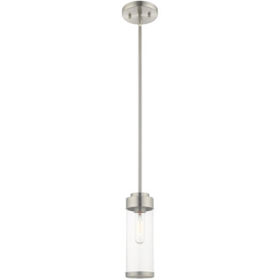 Dache 1 - Light Single Pendant