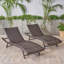 Chaine en osier KAUAI PE-1437078037
